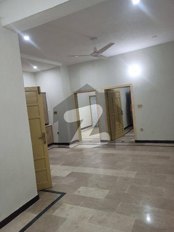 Brand New Ground Portion for rent in Ghouri town phase 4A