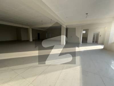 Commercial Brand New Building for Rent in Lahore