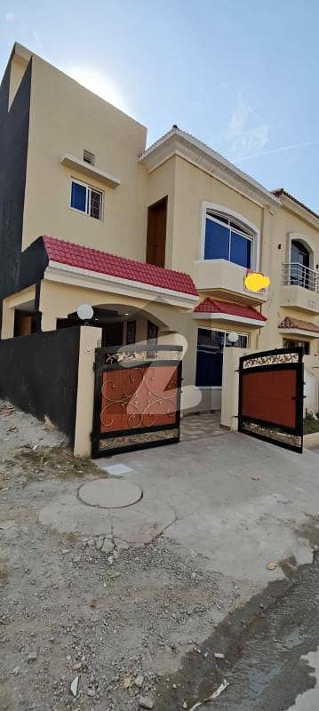 On Excellent Location A Centrally Located House Is Available For Sale In Rawalpindi