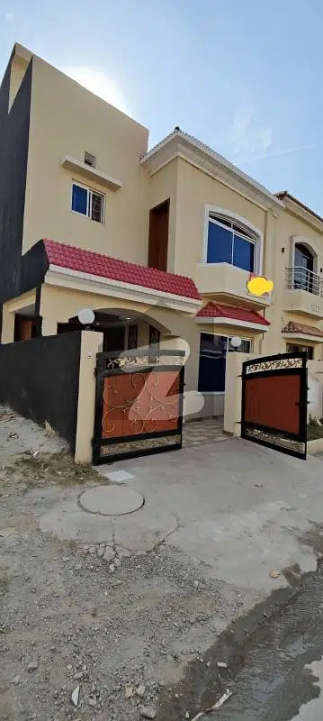 On Excellent Location A Centrally Located House Is Available For Sale In Rawalpindi