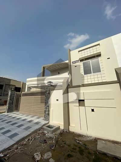 10 Marla Most Luxurious Triple Storey Corner House Available For Sale At Prime Location