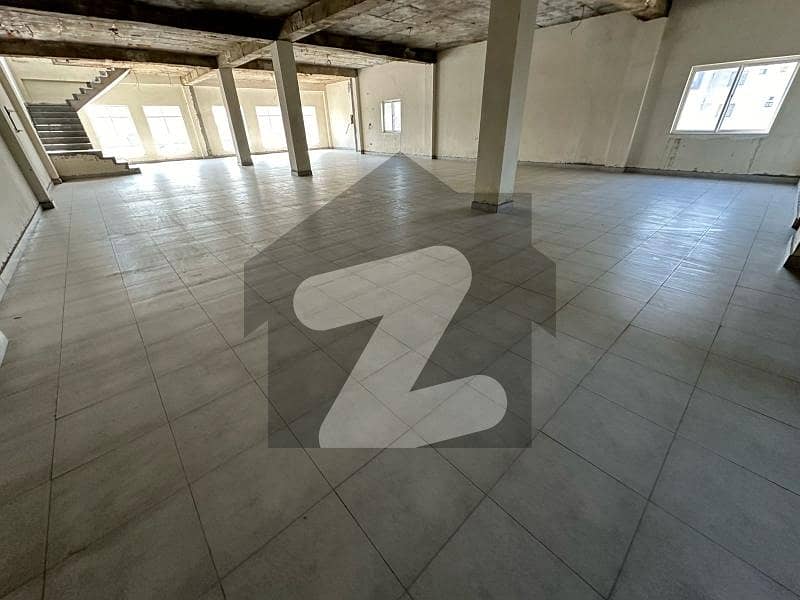1 Kanal Building Available For Rent