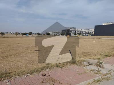 Open Transfer Plot For Sale E Block Bahria Town Phase 8