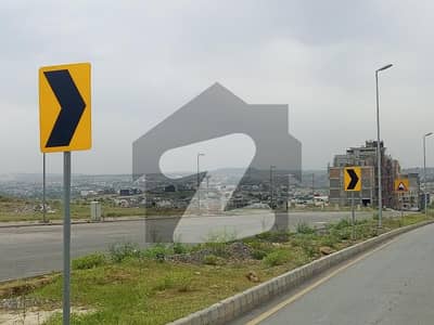 Ready Plot For Sale Bahria Town Rawalpindi Phase 8 Sector E4