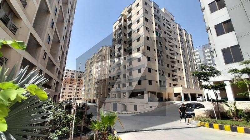 Corner Flat of Two bedroom in Dha phase 2 islamabad available for rent.