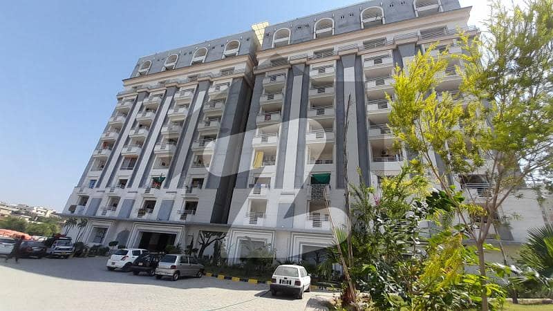 Two Bedroom Flat Available For Rent At DHA Phase 2 Islamabad