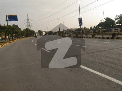 A Top Of Land Plot For Sale Sector C3 Street 57 Ideal Location Plot For Sale