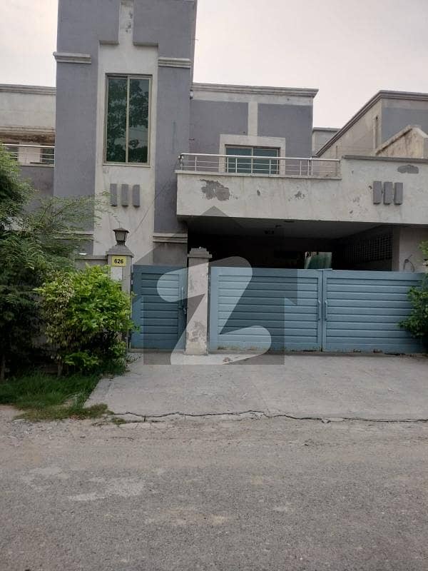 10 Marla SD House For Sale In Askari 11 Lahore