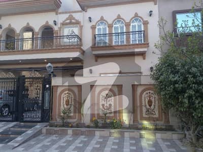 10 Marla House For Sale In Bismillah Housing Society Lahore