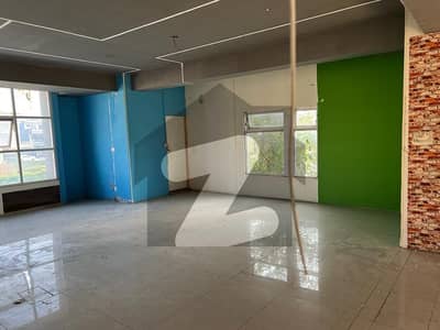 3 Sided Corner Commercial Space Is Available For Sale In G-15 Markaz
