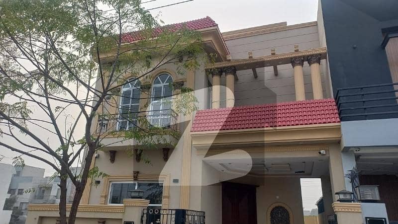 5 Marla House For Sale In DHA Rahbar Sector 2 Lahore
