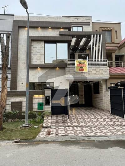 5 Marla Residential House For Sale In AA Block Bahira Town Lahore