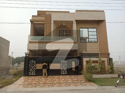 10 MARLA BRAND NEW HOUSE FOR SALE IN LDA AVENUE 1 LAHORE