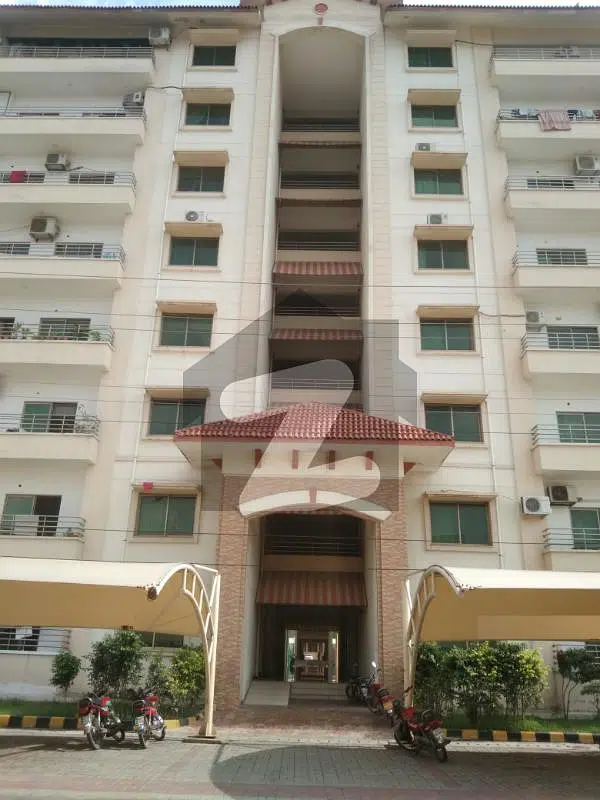 10 Marla Ground Floor Flat For Rent In Sector-F Askari 10