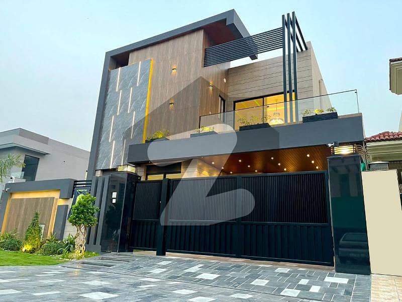 10 Marla Style House Bungalow Available For Sale In DHA Phase 6 Lahore