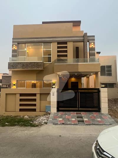 Brand New 4 Beds 8 Marla Luxury House for Sale in Block D DHA 9 Town Lahore