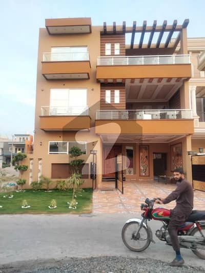 10 MARLA BRAND NEW HOUSE FOR SALE IN LDA AVENUE 1 LAHORE