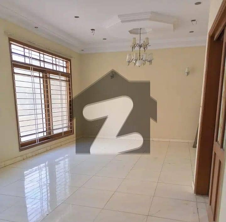 Block B North Nazimabad Portion Available For Rent