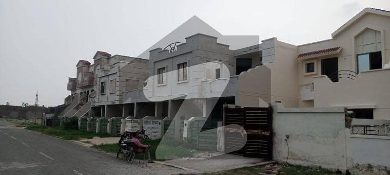 5 Marla structure house for sale in eden villas