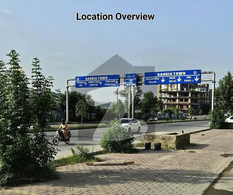 DHA 4 Facing 02 Bed Family Apartment For Sale Hot Location