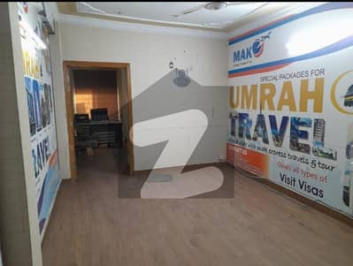 418 Sqft 1st Floor Office Available For Rent In I-8 Markaz