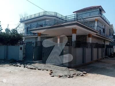 1 Kanal Double Story House For Sale All Facilities Available