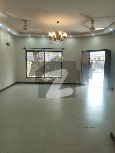 Bahria Town Phase 3 Double Unit House For Rent