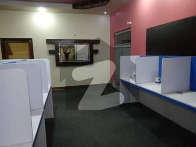 Buy A 200 Square Yards Office For Rent In North Nazimabad Block L
