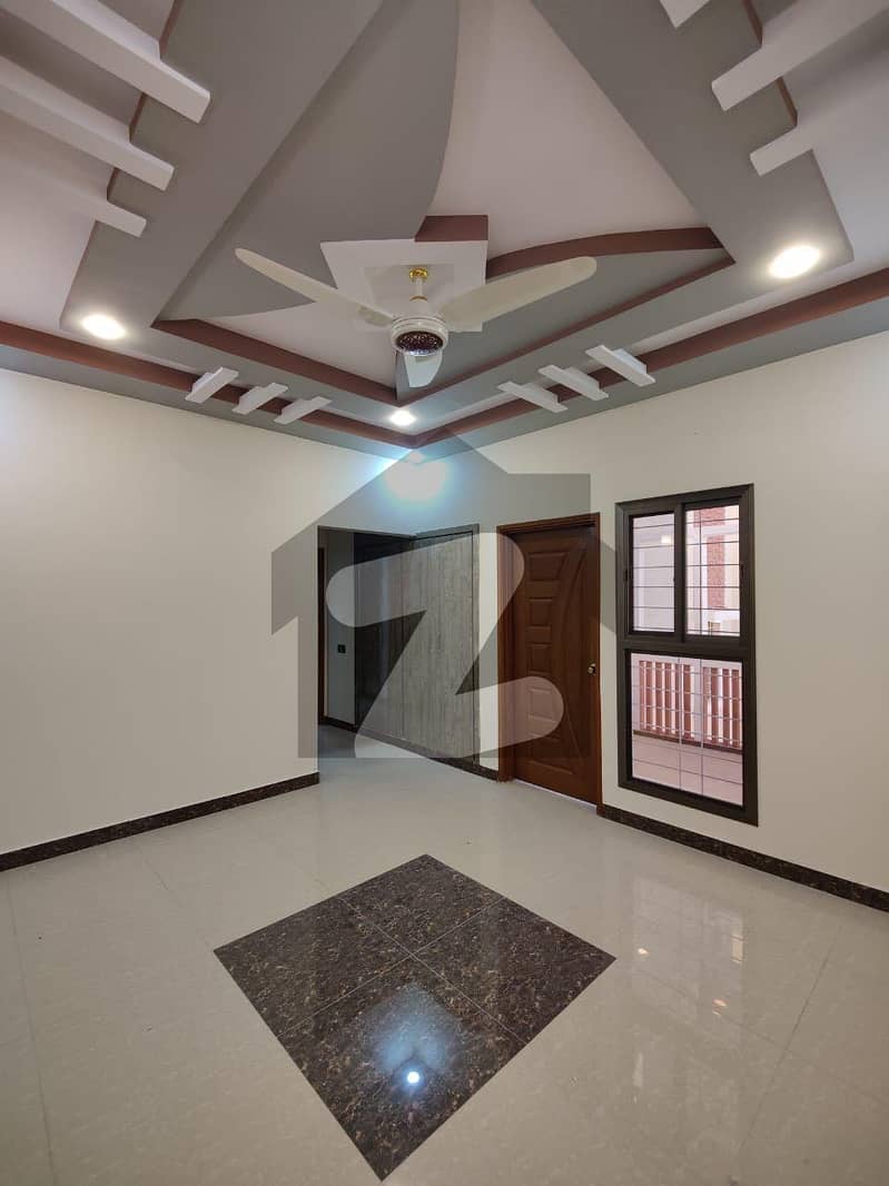 HOUSE AVAILABLE FOR SALE IN NAYA NAZIMABAD BLOCK "A"