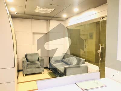 FULLY FURNISHED 3100 SQUARE FEET OFFICE FLOO FOR RENT SHAHRAH-E-FAISAL KARACHI