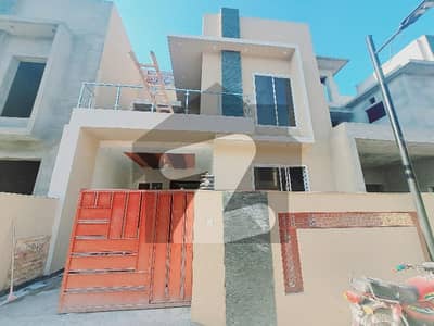 A 5.5 Marla New Beautiful House For Rent In Urban Villa