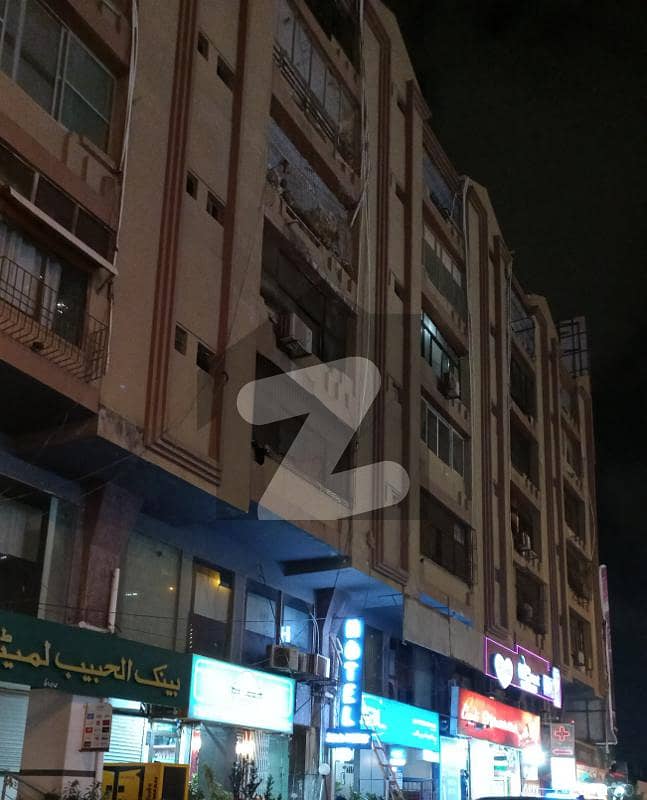 Samrina Apartment Block 4 Clifton Karachi.