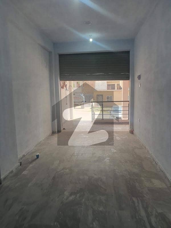 Plaza For Sale In Airport Housing Society 6 Shops 4 Flats 2 Bad Room Total That Is Only Old Rent 2020 96000 In Coming Rent 68000/-
