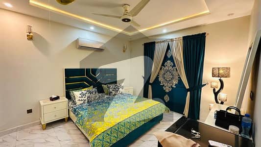 1 Bed Fully Furnished Flat Is Available For Sale In Bahria Town Lahore