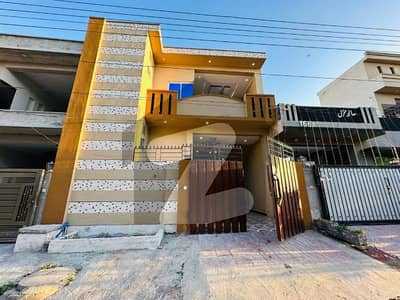 6 Marla Outstanding House For Sale In Snober City Adalia Road Rawalpindi