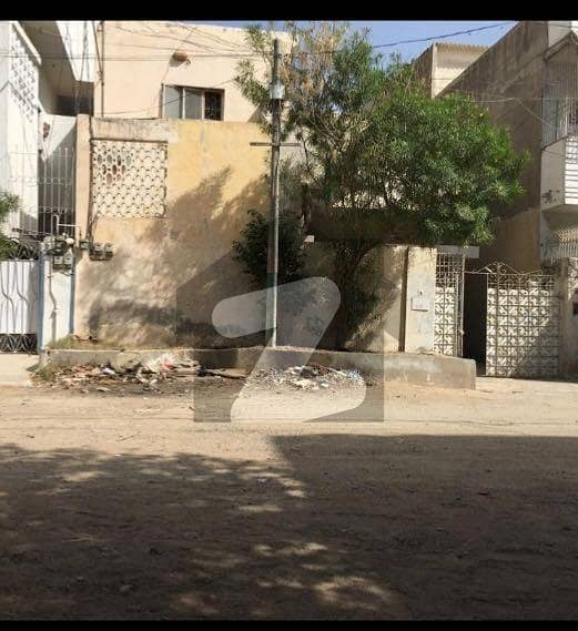 HOUSE FOR SALE IN NORTH NAZIMABAD BLOCK "J"