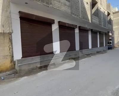 الغفار ناگوری سٹی شاہ فیصل ٹاؤن,کراچی میں 1 مرلہ دکان 30.0 لاکھ میں برائے فروخت۔