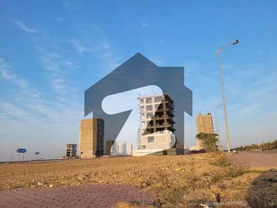 133 yards Commercial Plot Available For Sale In Bahria Town Karachi - Precinct 10A