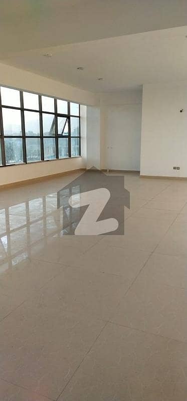 Property Connect offers 1125sqft 6th floor neat and clean space available for rent in Mall of Islamabad