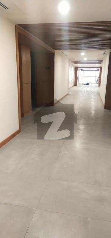Property Connect Offers 5000sqft 10th Floor Neat And Clean Space Available For Rent In Mall Of Islamabad