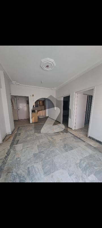 1410 Square Feet Flat Situated In Gulistan-E-Jauhar - Block 18 For Rent