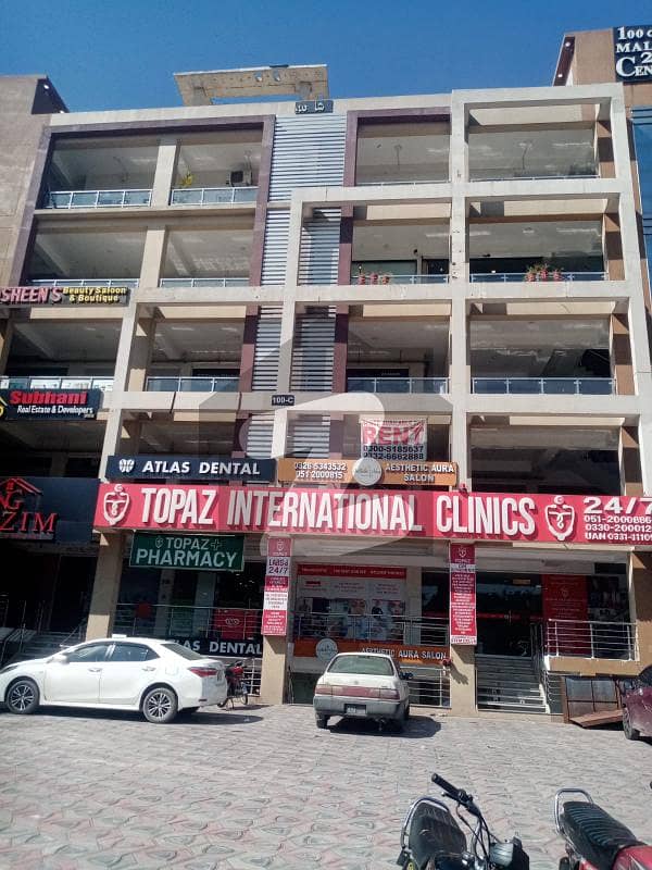 Shops For Rent In Bahria Spring North Rawalpindi