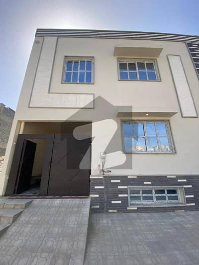 BRAND NEW 100 YDS BUNGALOW FOR SALE IN DHA PHASE 8