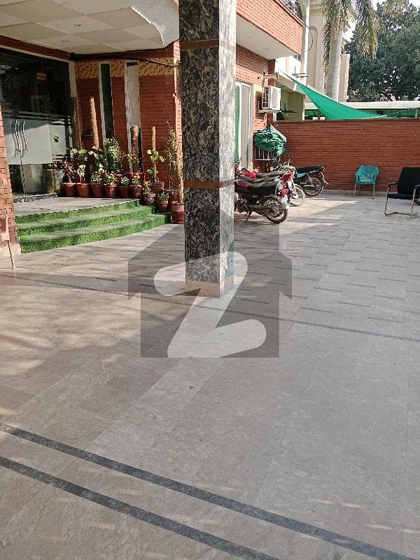 Lower Portion In Model Town - Block K For Rent