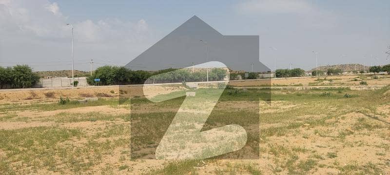 500 Yards Residential Plot for Sale in Bahria Town Precinct 4