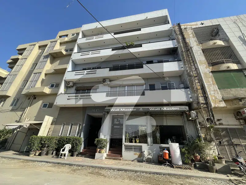 Embrace Modern Luxury Immaculate Full-Floor Apartment for Rent DHA, Karachi