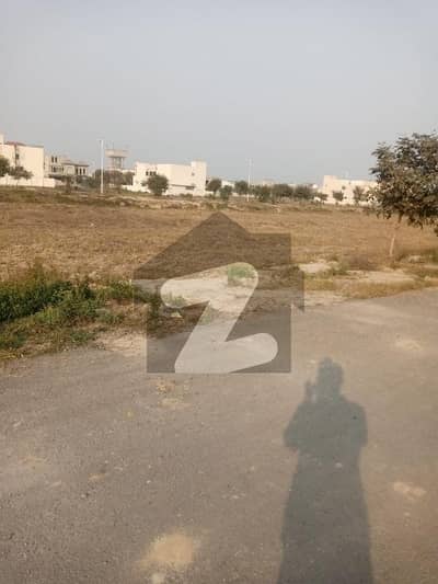 2 KANAL RESIDENTIAL PLOT#8 FOR SALE IN DHA PHASE 6 LAHORE