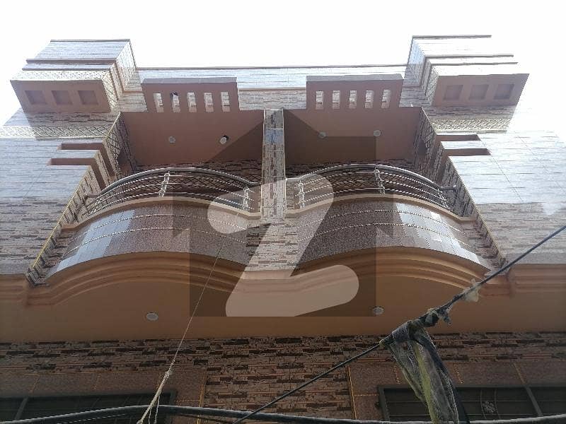 Well-Constructed House Available For Sale In Tajpura