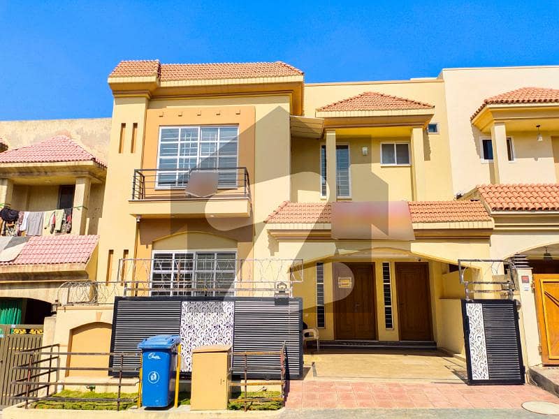 7 Marla Brand New Luxury House For Sale Outstanding Location