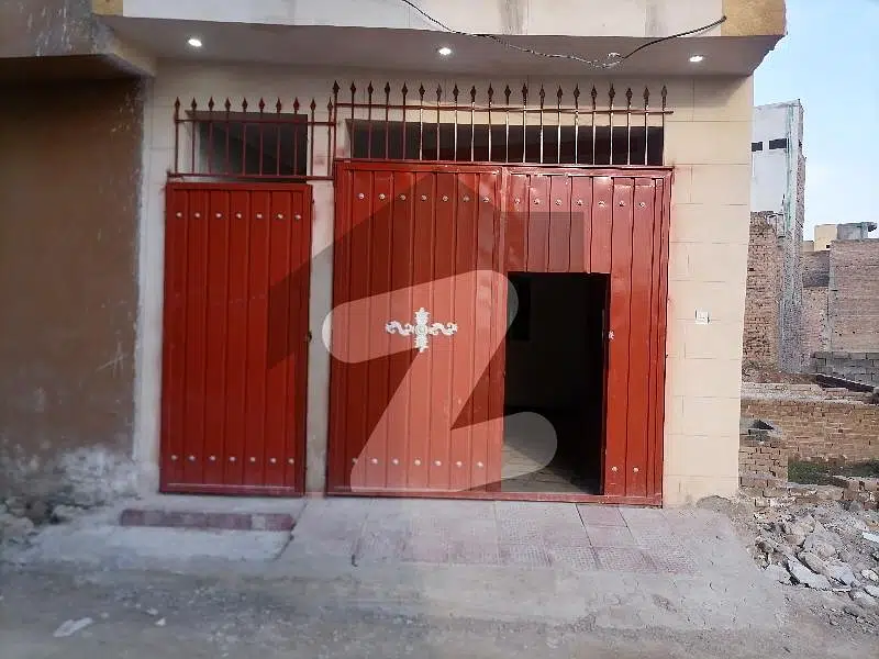 Prime Location 3 Marla House In Warsak Road Of Peshawar Is Available For Sale